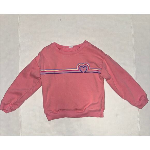 Gap Girls 5 Sweater Leggings Outfit Casual Playwear School Comfy Soft Cozy - Picture 2 of 12